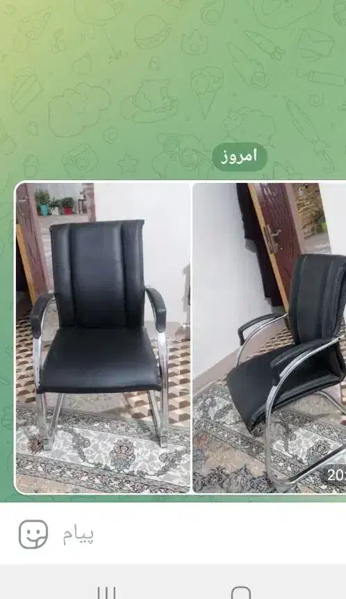 ثابت صندلی|صندلی و نیمکت|نورآباد, |دیوار