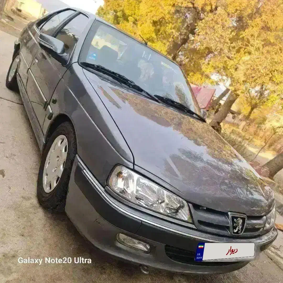 پژو پارس|خودرو سواری و وانت|کرج, مهرویلا جنوبی|دیوار