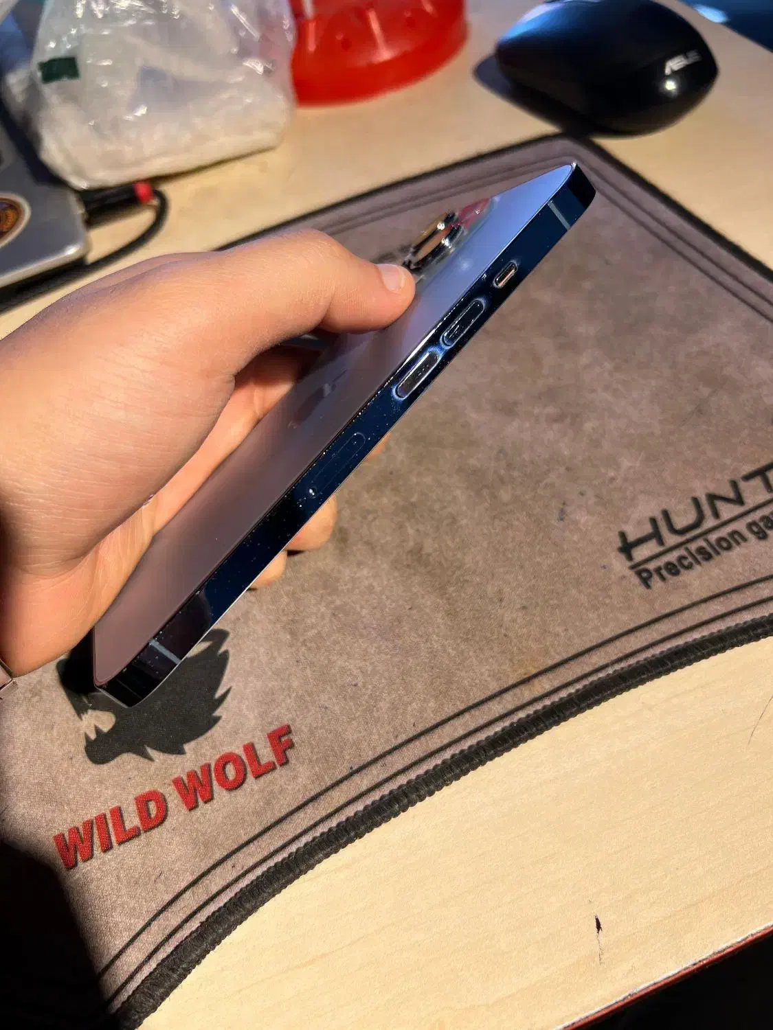 آیفون ۱۳ پرو ۵۱۲ گیگ|موبایل|شیراز, پودنک|دیوار