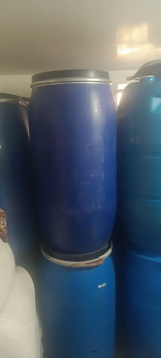 بشکه|ظروف نگهدارنده، پلاستیکی، یکبارمصرف|اسلامآباد غرب, |دیوار