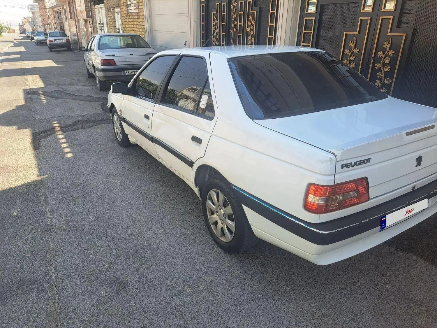 405slx|خودرو سواری و وانت|فسا, |دیوار