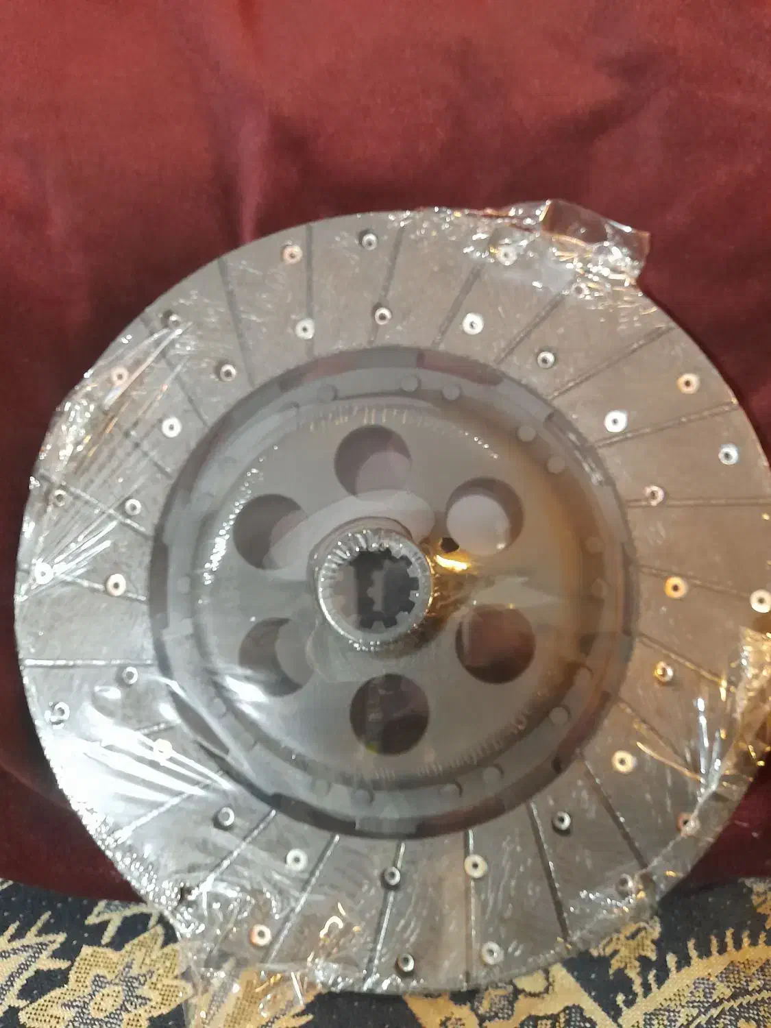 دیسک  صفحه کلاچ|قطعات یدکی و لوازم جانبی|قوچان, |دیوار