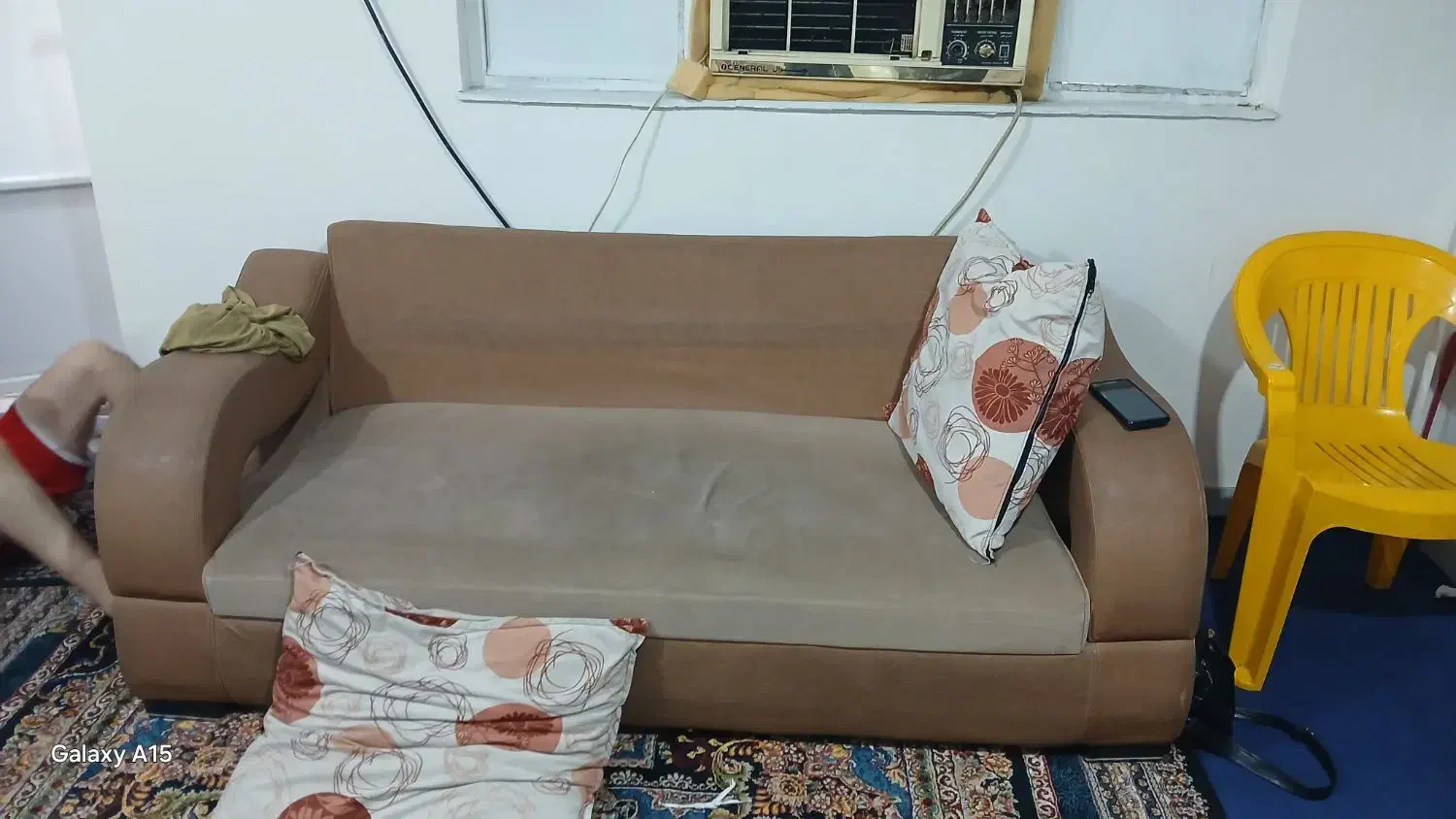 مبل در حد آک با قیمتی مناسب|مبلمان خانگی و میز عسلی|اهواز, فولادشهر|دیوار