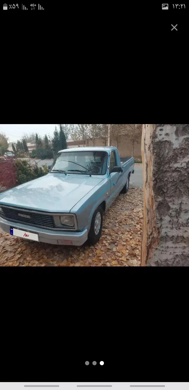 مزدا‌۲۰۰۰ژاپن‌تک‌کابیندوگانه‌شرکت|خودرو سواری و وانت|تهران, اوقاف|دیوار