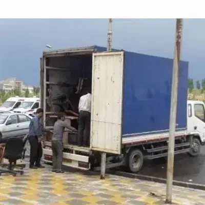 خدمات باربری حاجی مهدی ۲۴ساعته|خدمات حمل و نقل|اردبیل, |دیوار