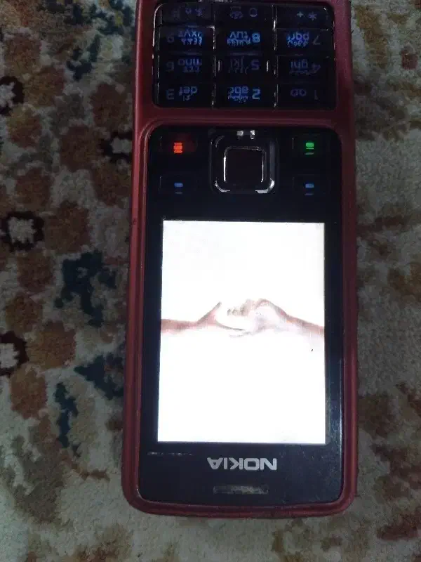 نوکیا ۶۳۰۰ سالم و بدون ۱درصد ایراد|موبایل|تهران, مشیریه|دیوار