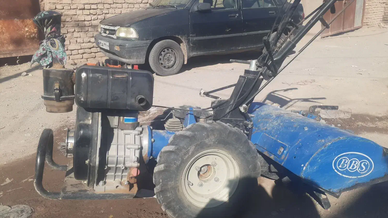 تیلر|ماشینآلات صنعتی|باخزر, |دیوار