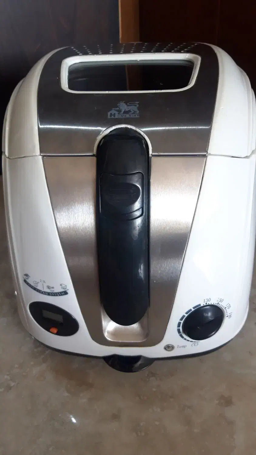 سرخ کن HOME KING|اجاق گاز و لوازم برقی پخت‌وپز|اصفهان, عسگریه|دیوار