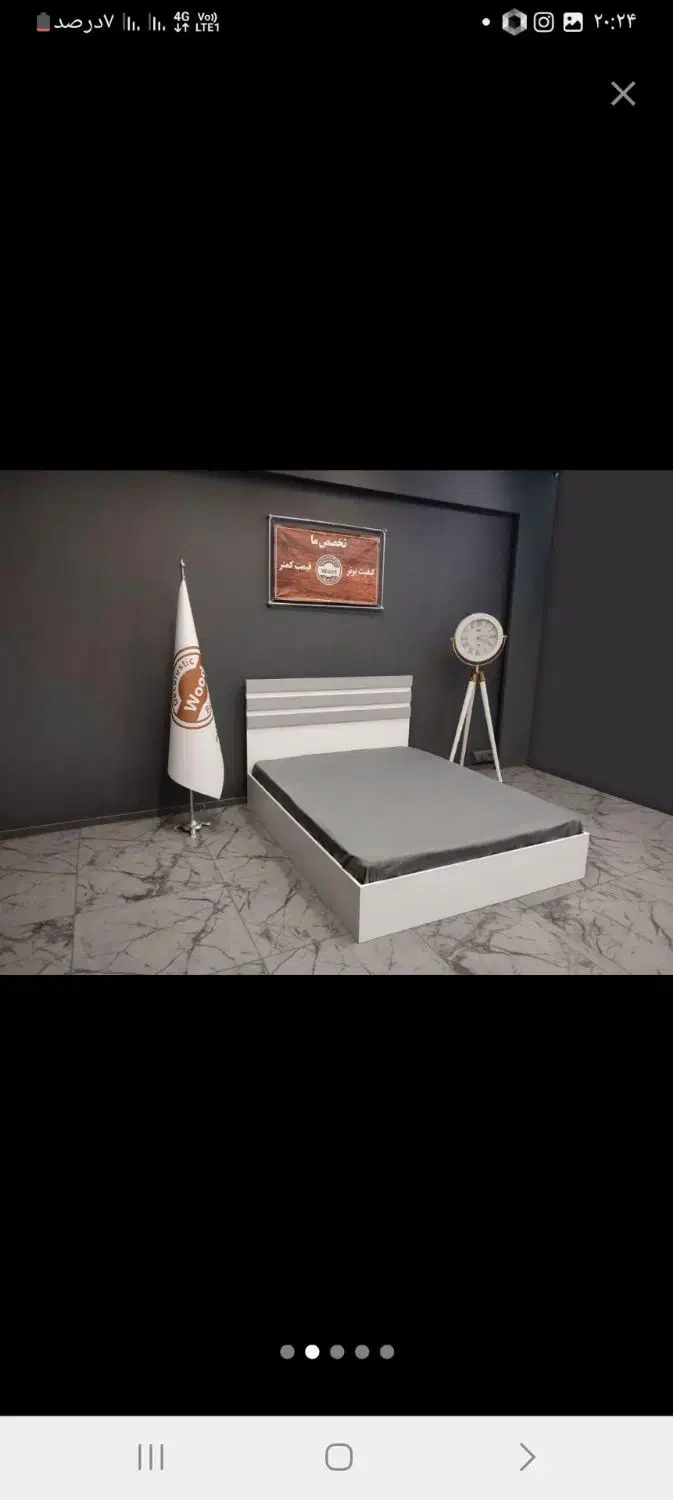 تخت خواب|تخت و سرویس خواب|بجنورد, |دیوار