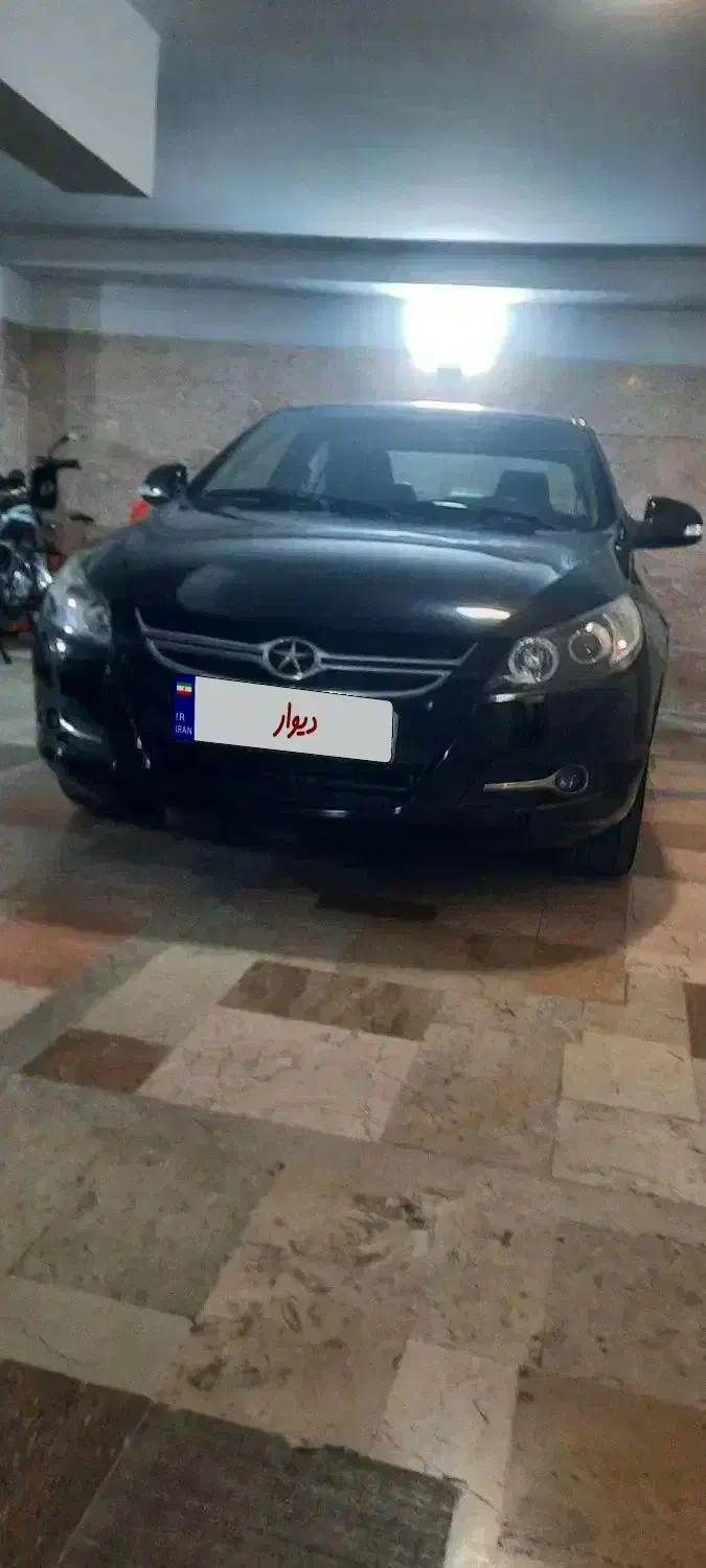 جک جی ۵ دنده ای در حد صفر مشکی تو مشکی|خودرو سواری و وانت|تهران, دانشگاه شریف|دیوار