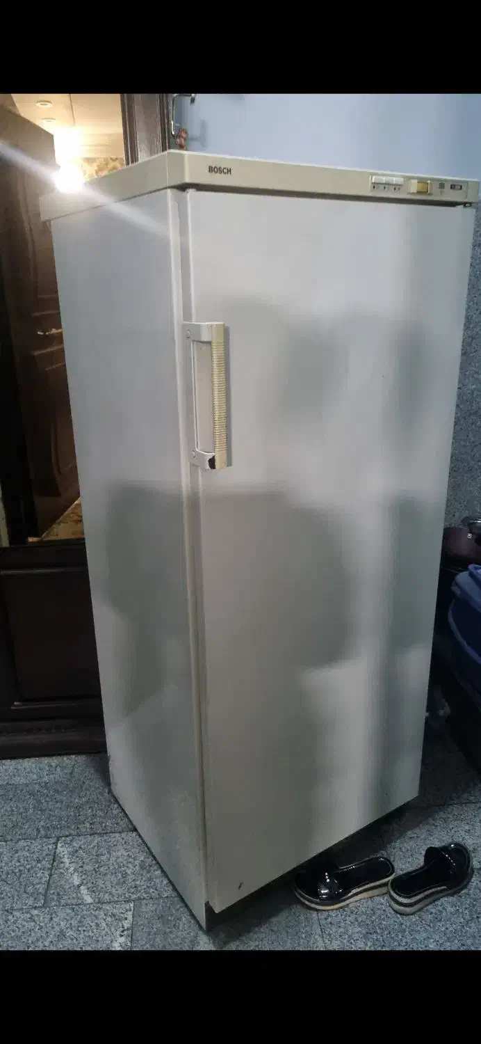 فریزر بوش|یخچال و فریزر|ری, دیلمان|دیوار