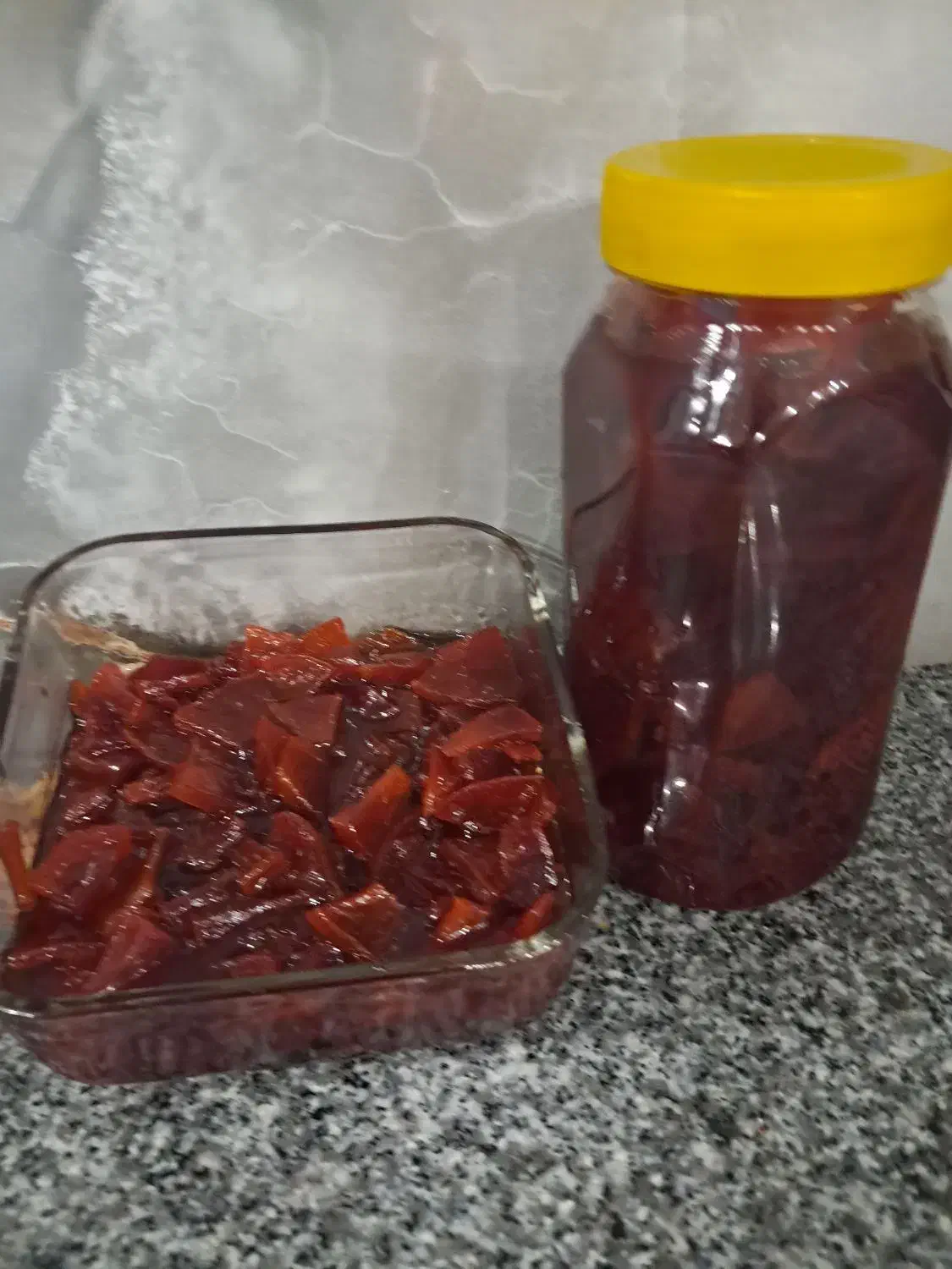 مربای خانگی|خوردنی و آشامیدنی|شیراز, شهرک ایثار|دیوار