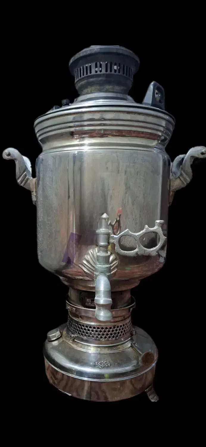 سماور فروشی برنجی|سماور، چایساز، قهوهساز|گنبد کاووس, |دیوار