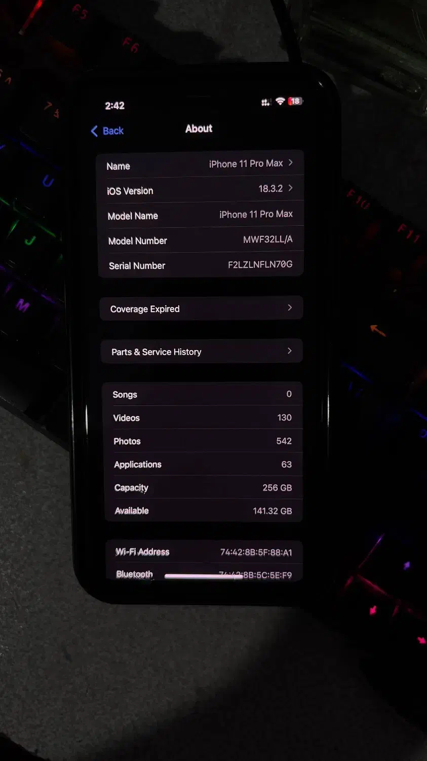 آیفون iphone 11 pro max|موبایل|نسیم‌شهر, |دیوار