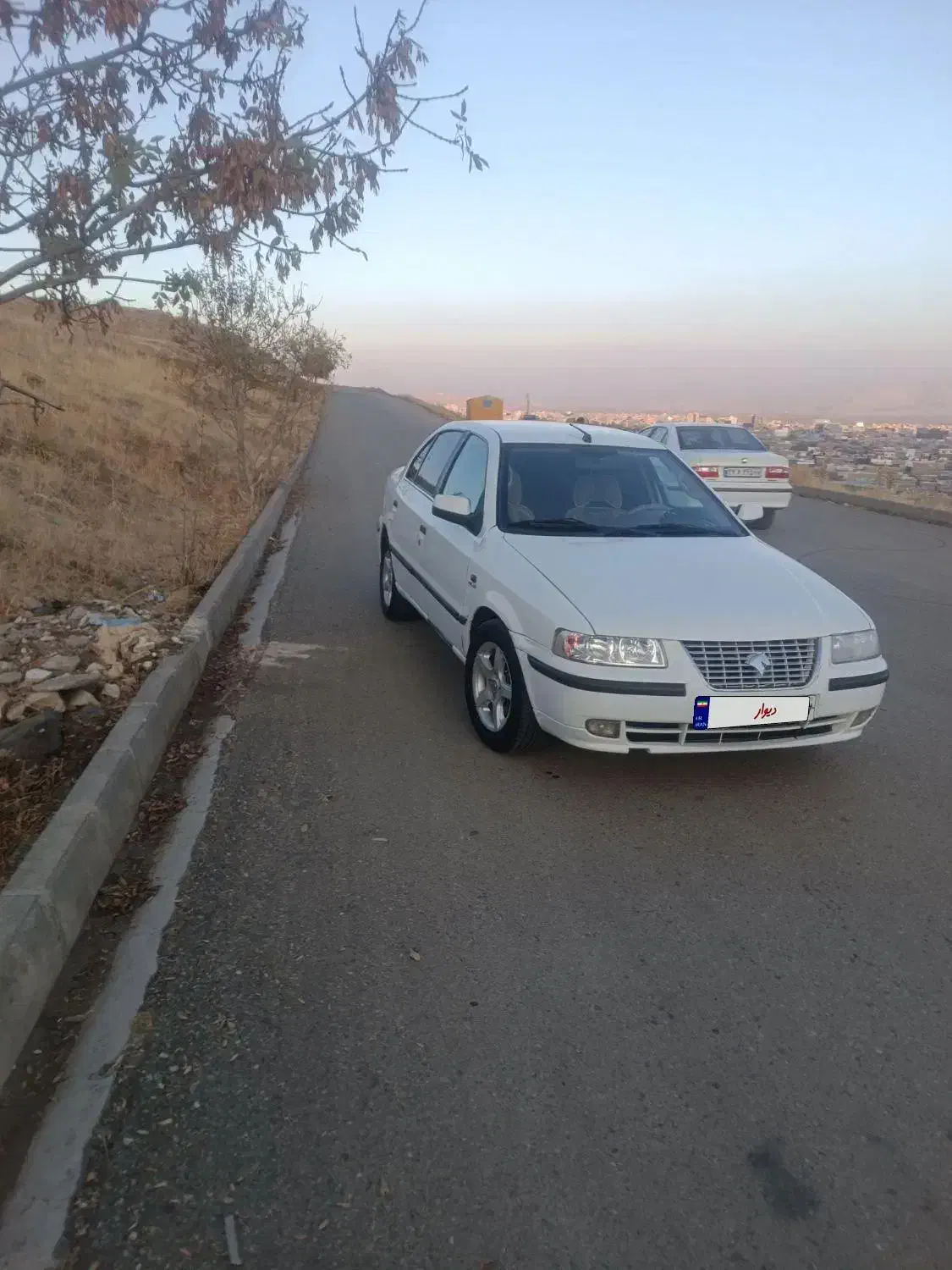 سمند اف سون مدل 89|خودرو سواری و وانت|پیرانشهر, |دیوار