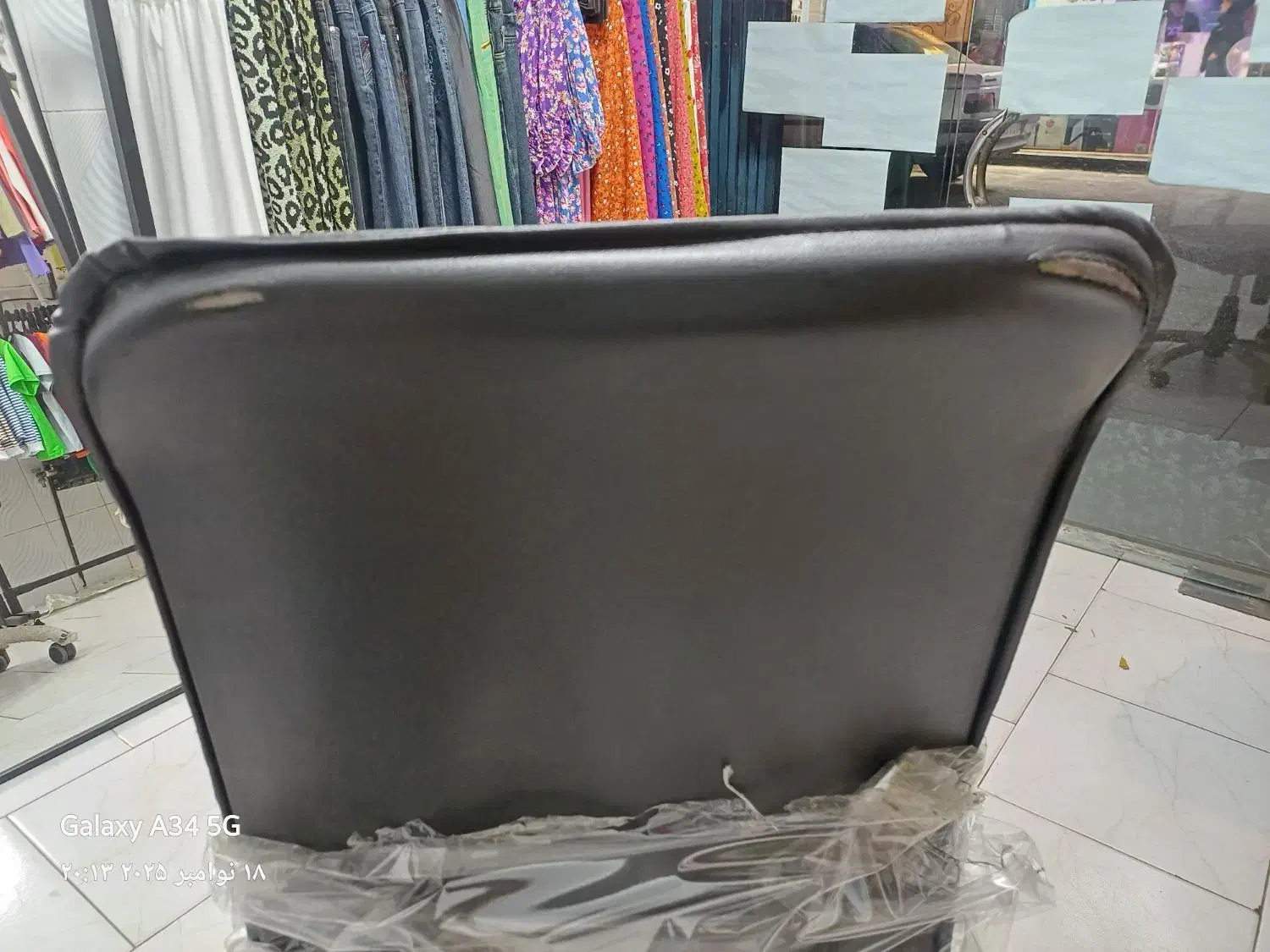 صندلی اداری  چرخ دار|مبلمان اداری|رشت, معلولین|دیوار