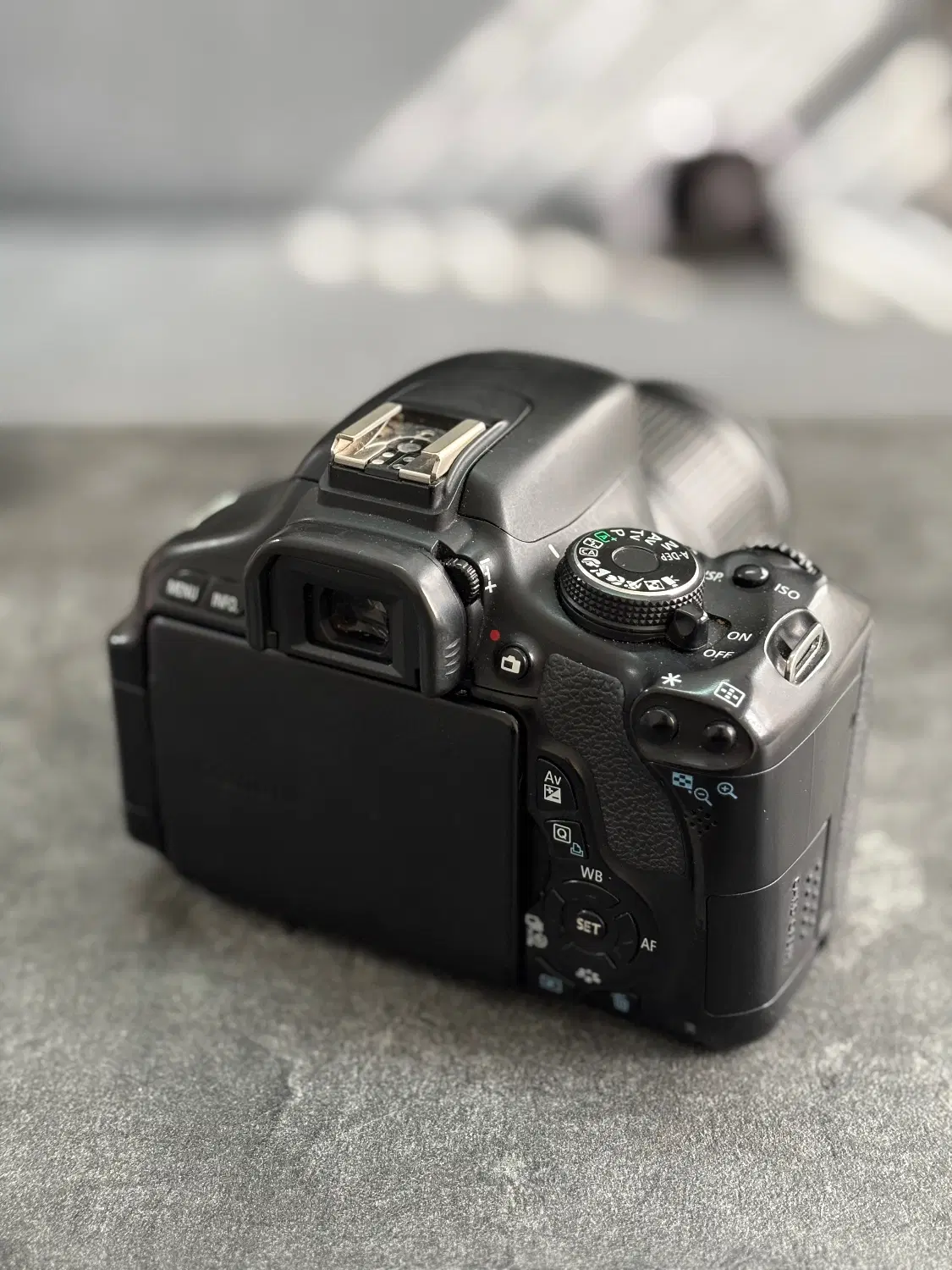 CANON 600D  18/55 is ll|دوربین عکاسی و فیلم‌برداری|تهران, شیخ هادی|دیوار