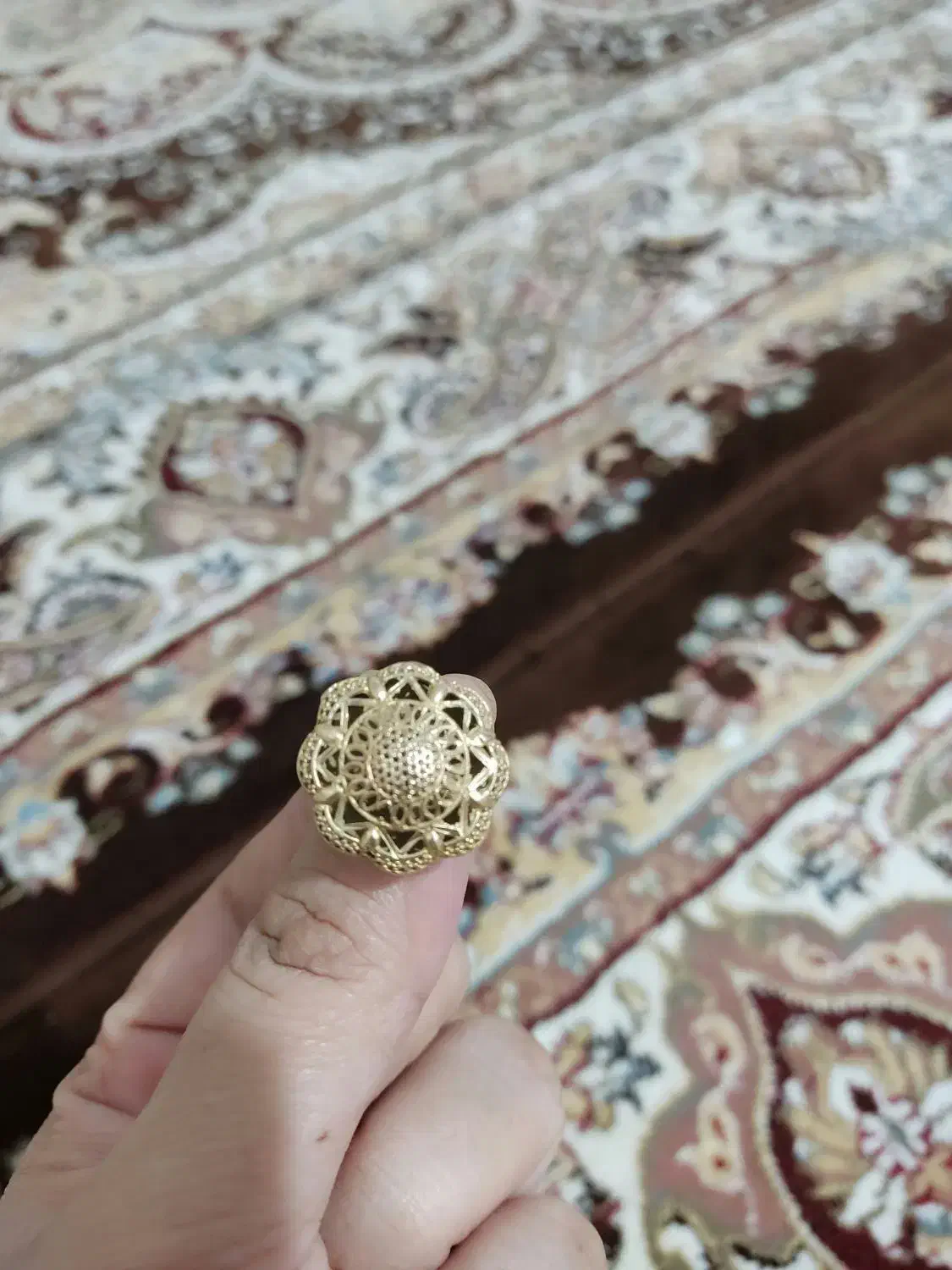 انگشتر وگوشواره|جواهرات|بندرعباس, |دیوار