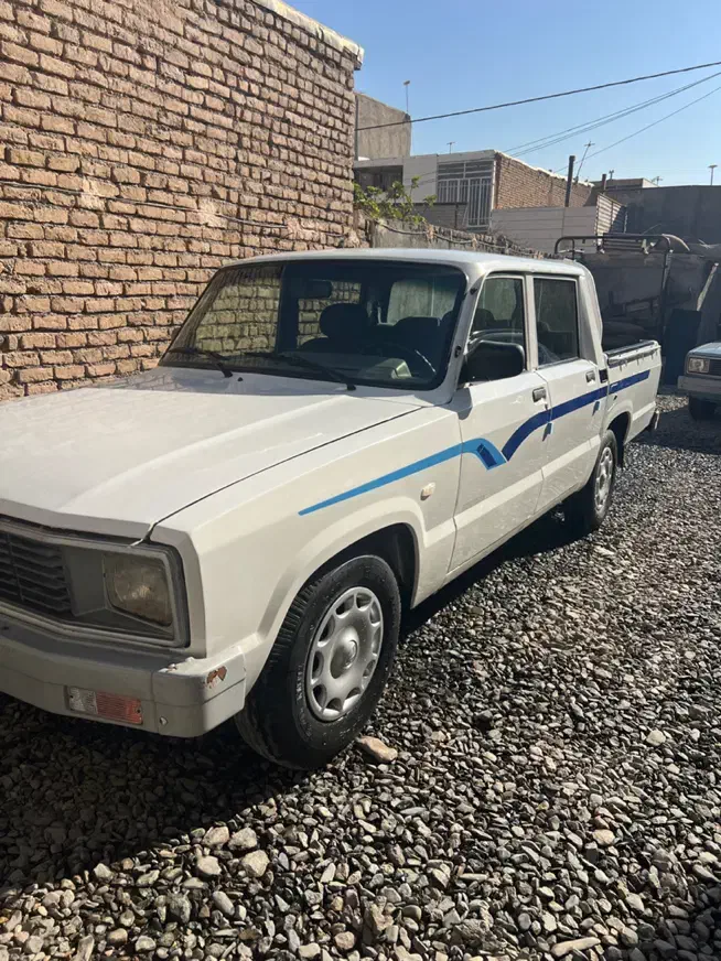 مزدا ژاپن مدل ۹۱در حد|خودرو سواری و وانت|نیشابور, شهرک بهداری|دیوار