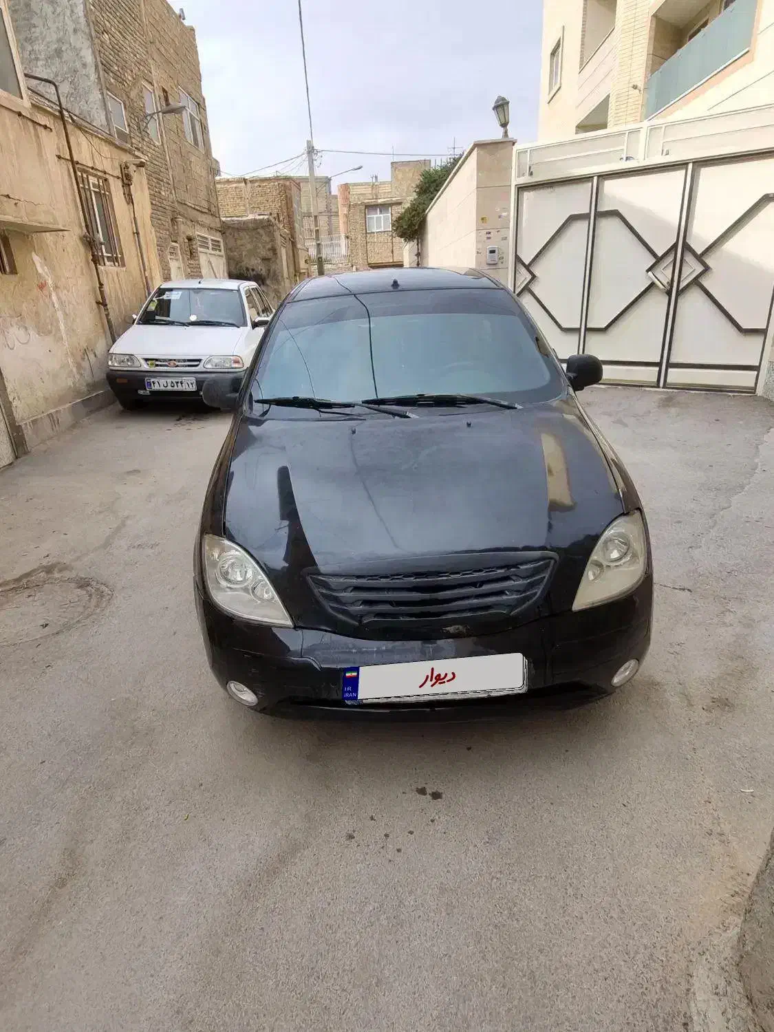 تیبا مدل ۹۸|خودرو سواری و وانت|اصفهان, درب سیبه علیا|دیوار