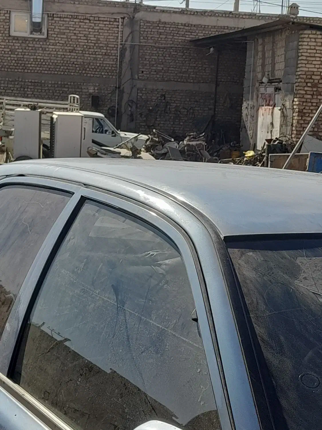 پروتون مدل ۸۷|خودرو سواری و وانت|شهرضا, |دیوار