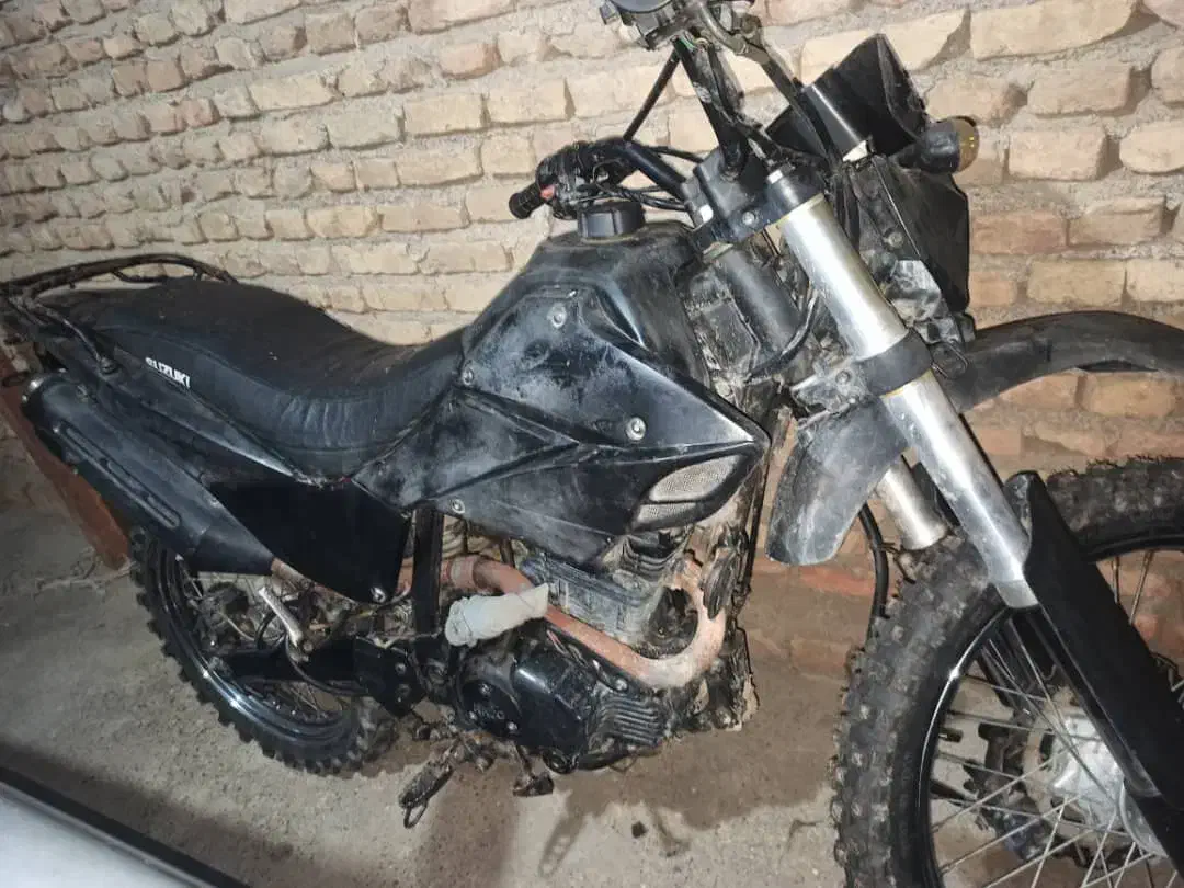 موتور اردکو|موتورسیکلت|آق قلا, |دیوار