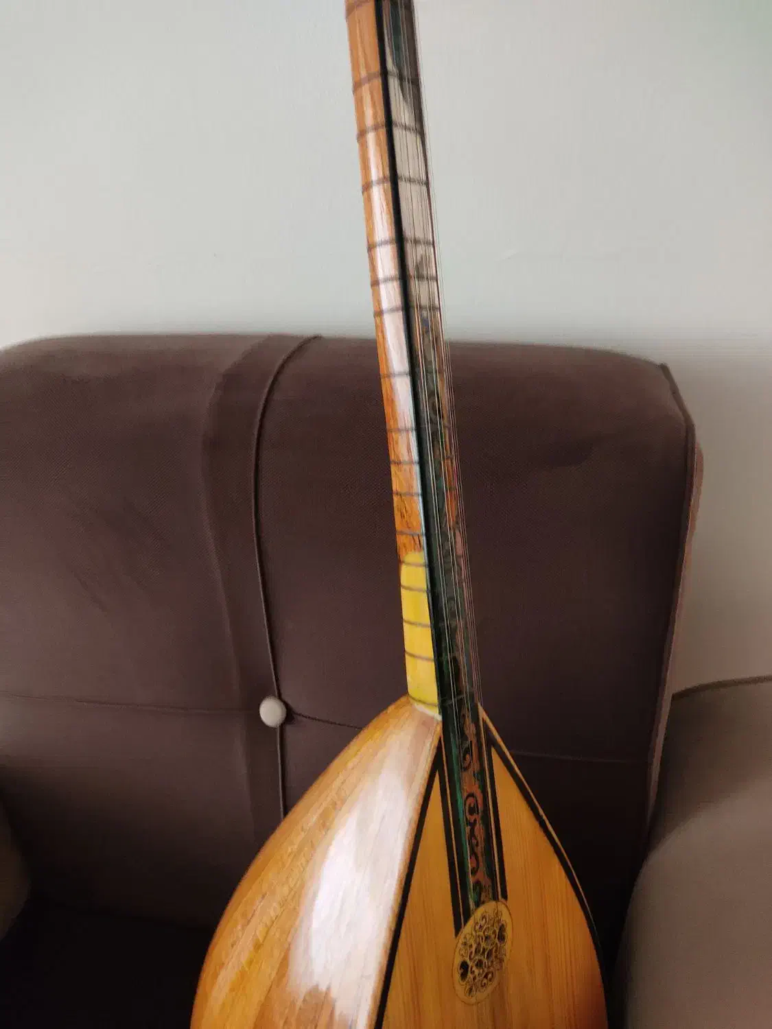 باغلاما|سازهای سنتی|اردبیل, |دیوار