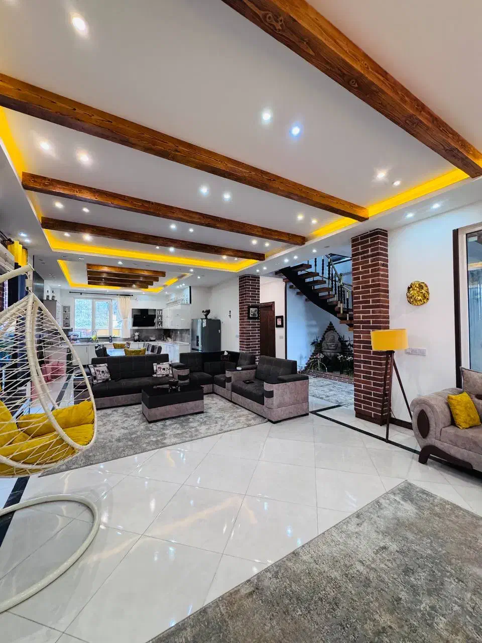 رهن و اجاره ویلا شهرکی استخر دار|اجارهٔ خانه و ویلا|رویان, |دیوار