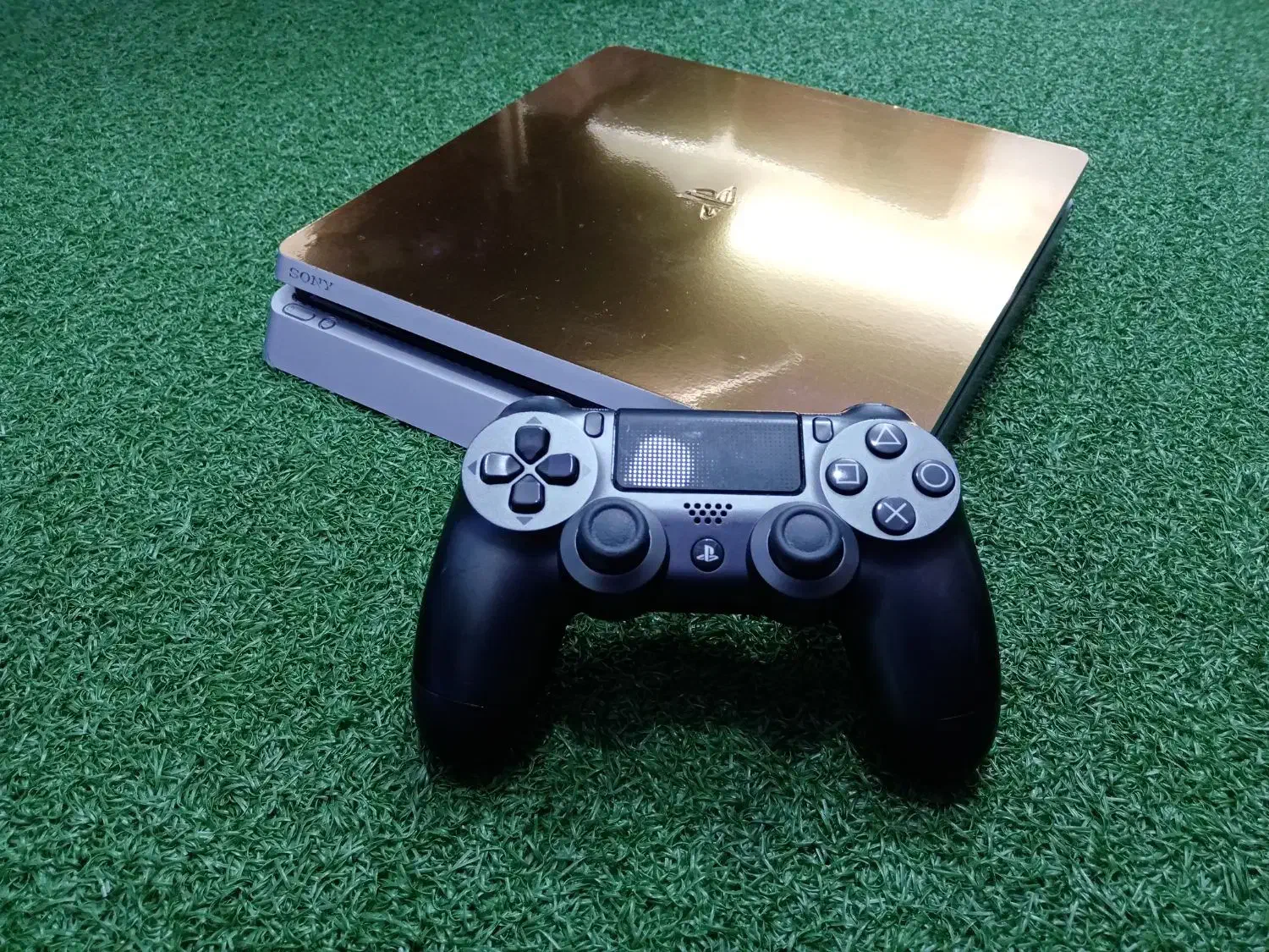 پلی استیشن4 کپیخور رنگ خاص درحدآک|کنسول، بازی ویدئویی و آنلاین|قائمشهر, |دیوار