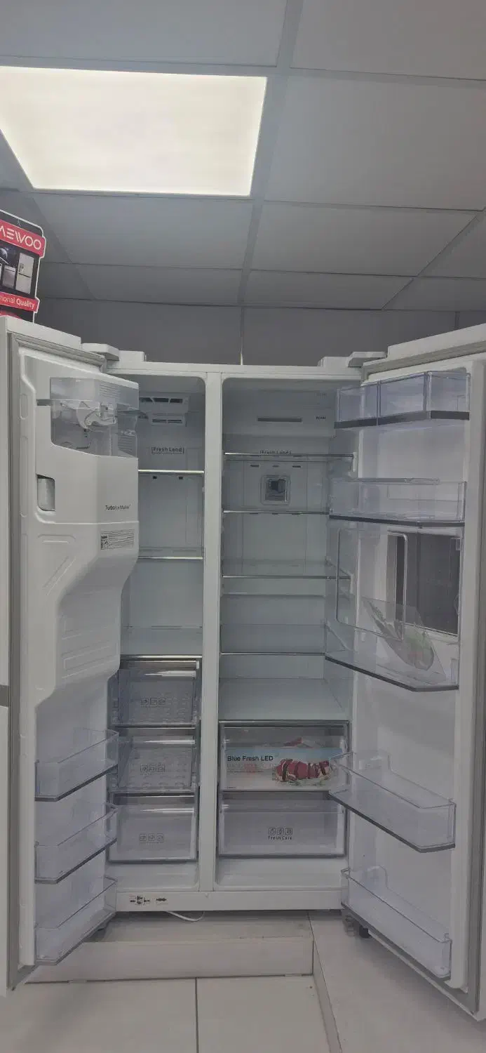 فروش ویژه کالای ویترینی فروشگاهی|یخچال و فریزر|کازرون, |دیوار