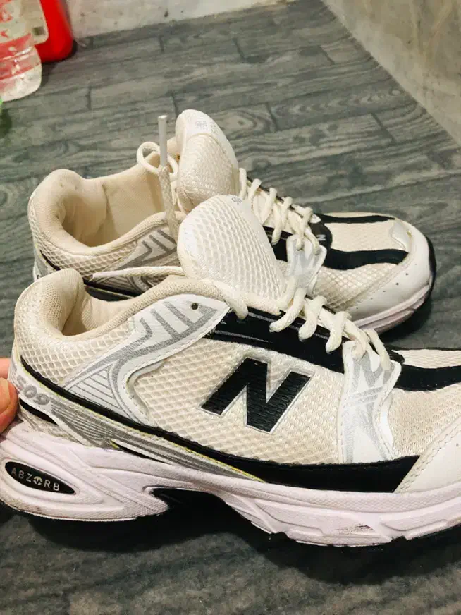 کتونی نیوبالانس سایز۴۲|کیف، کفش، کمربند|محمدشهر, محمدشهر|دیوار