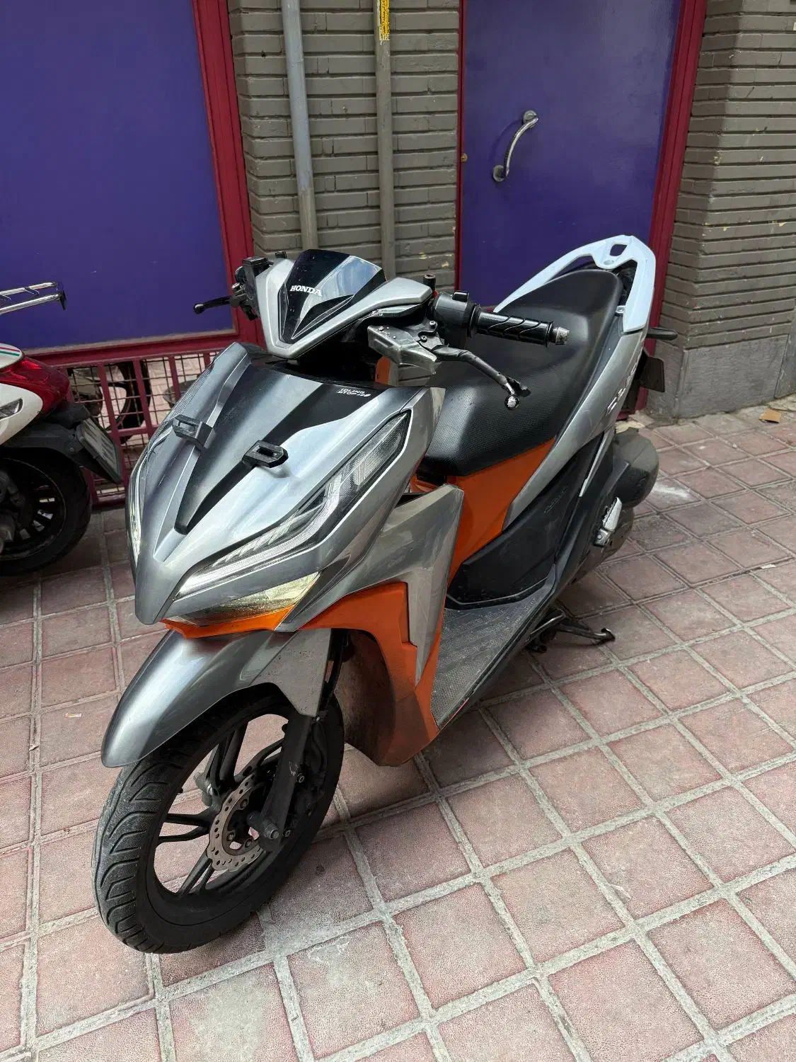 کیلیک ۱۵۰|موتورسیکلت|تهران, جوادیه|دیوار