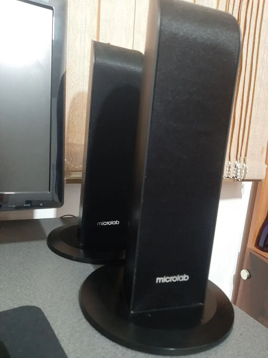 باند حرفه ای میکرو لب|سیستم صوتی خانگی|ضیابر, |دیوار