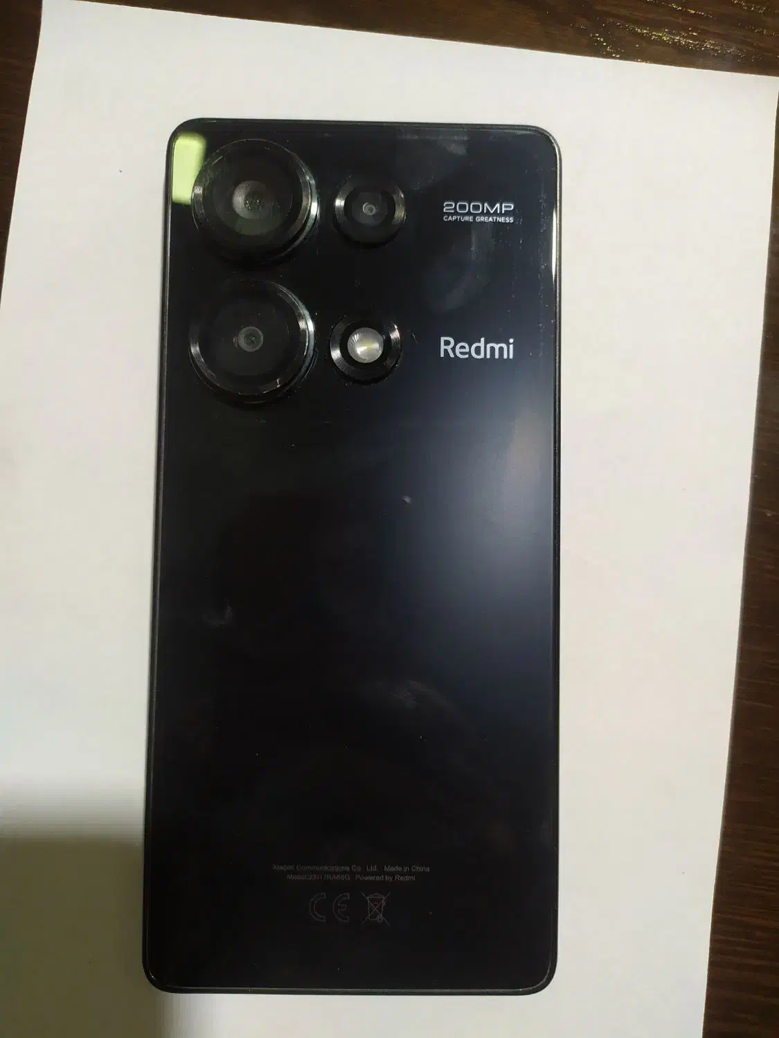 موبایل شیایومی نوت 13 پرو|موبایل|شاهین دژ, |دیوار