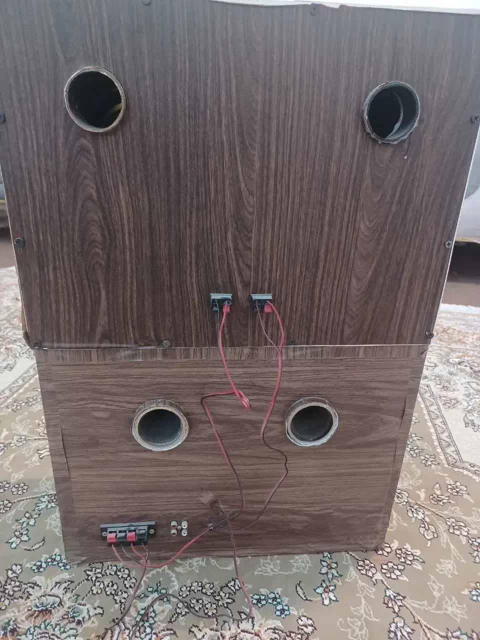 اسپیکر بلوتوثی  نو|سیستم صوتی خانگی|رباطکریم, رباطکریم|دیوار