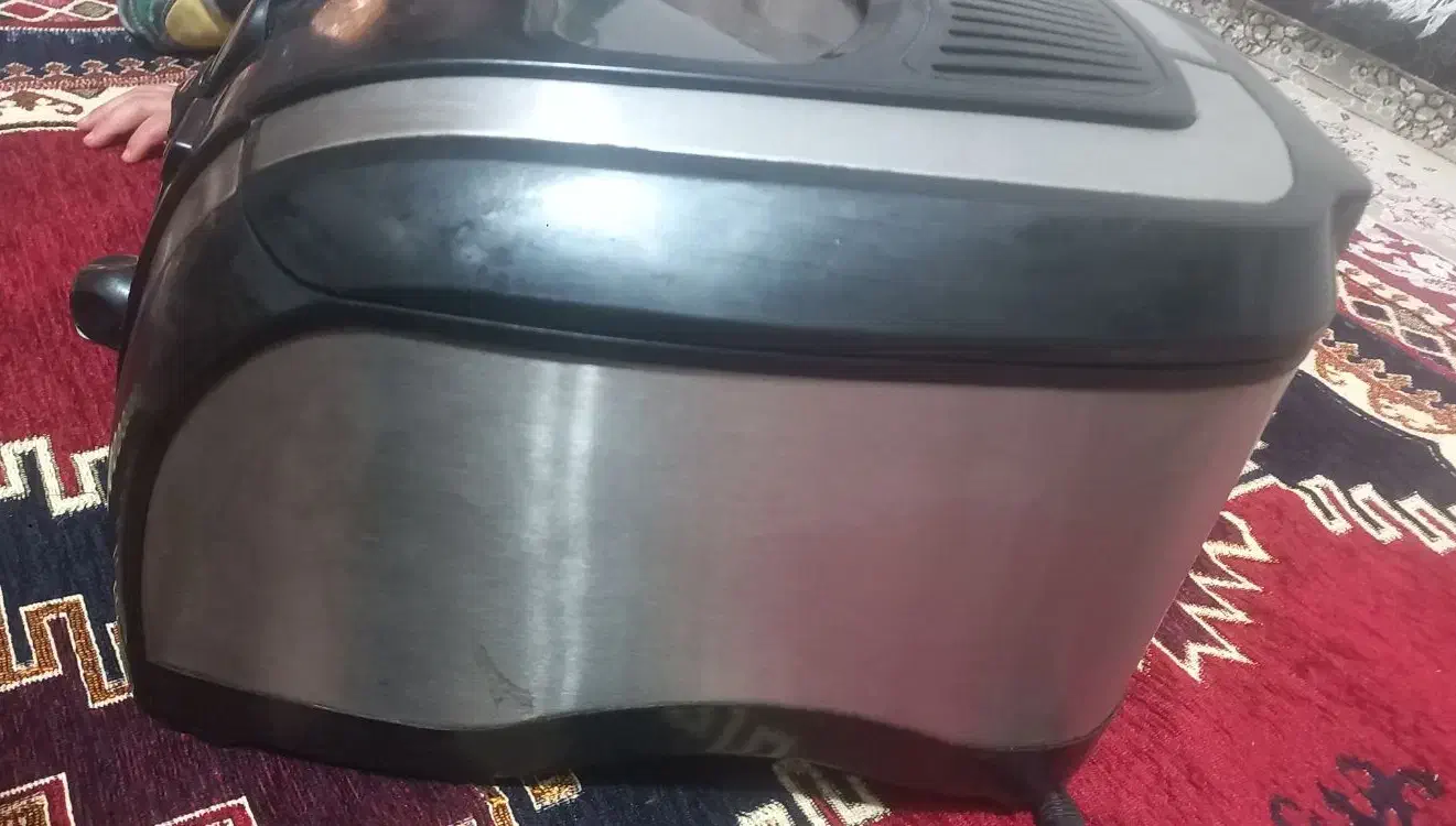 سرخ کن در حد نکته.|اجاق گاز و لوازم برقی پختوپز|اندیمشک, |دیوار