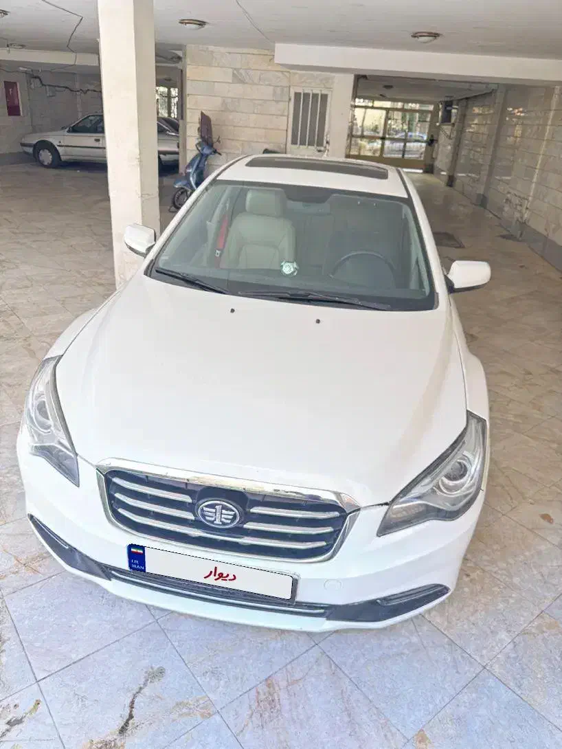 بسترن B50F|خودرو سواری و وانت|تهران, اباذر|دیوار