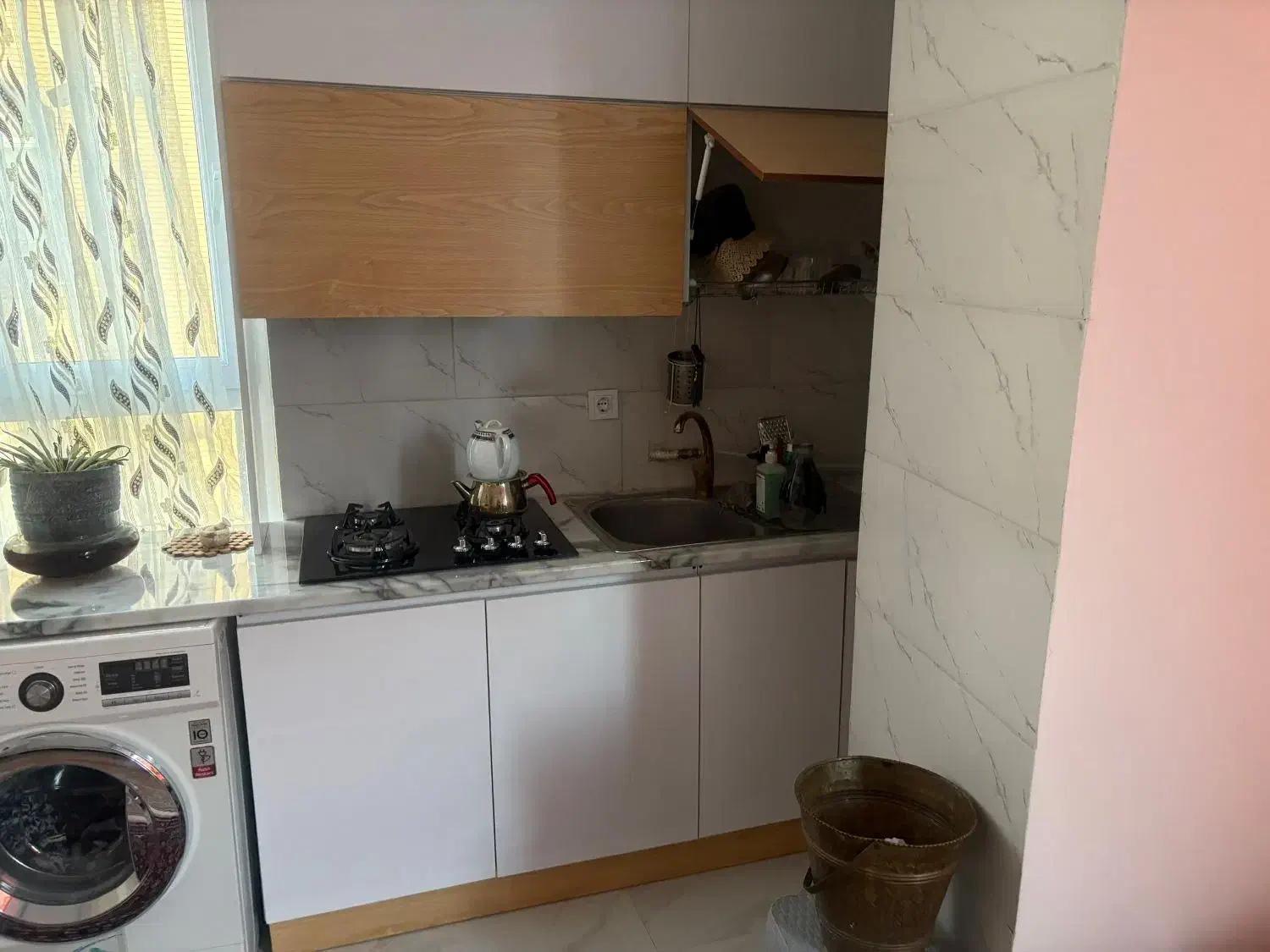 ۴۵متری نوساز تکواحدی|فروش آپارتمان|تهران, نبی اکرم|دیوار