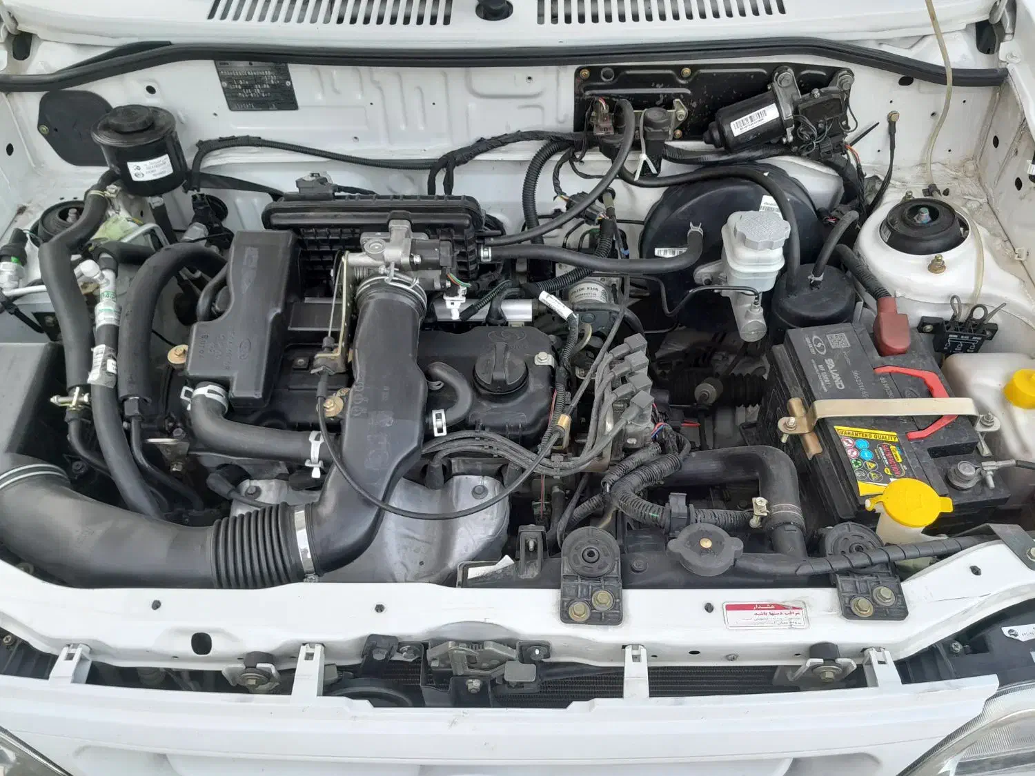 پراید مدل ۹۶ درجه یک باکارکرد واقعی ۸۰۰۰۰|خودرو سواری و وانت|مریوان, |دیوار