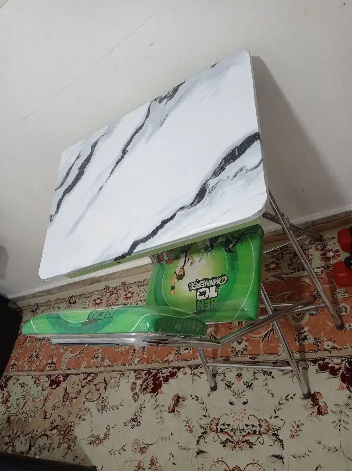 میز تحریر|میز تحریر و کامپیوتر|اسفراین, |دیوار