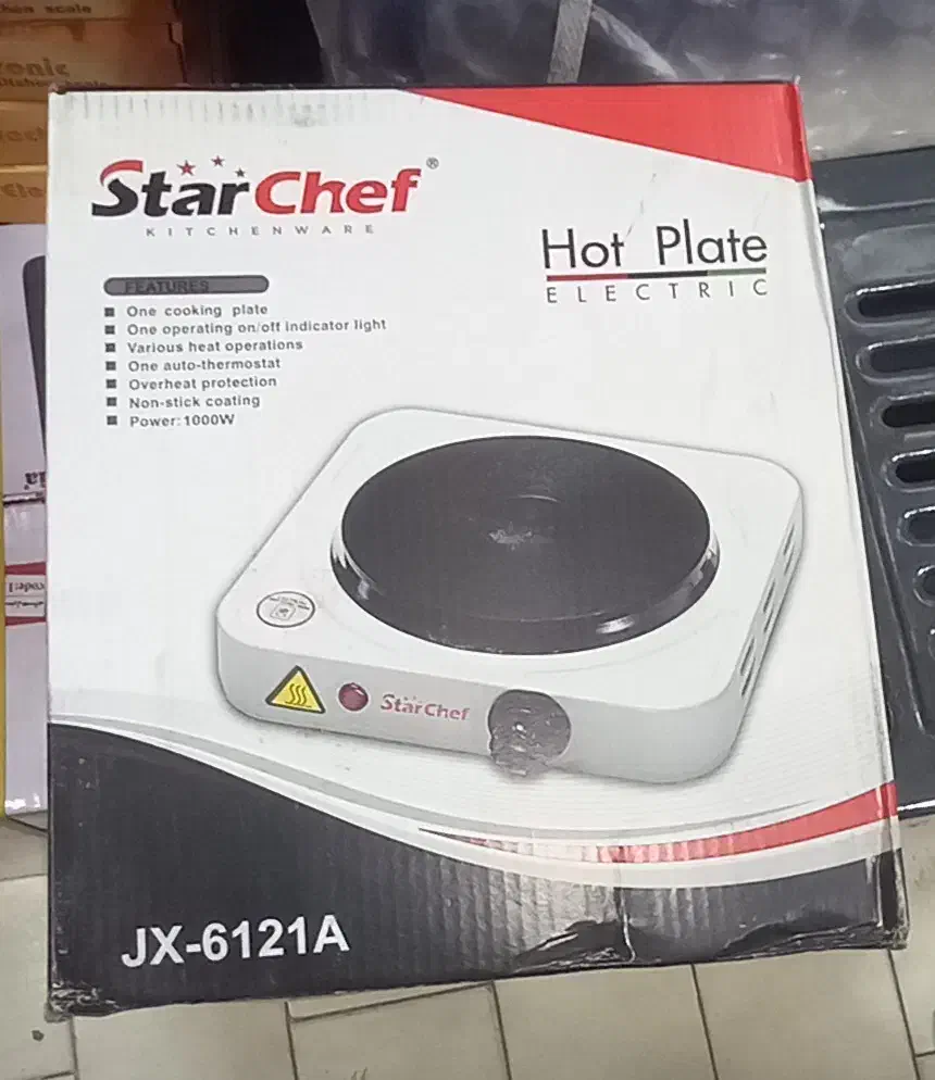 گاز برقی استار چف|اجاق گاز و لوازم برقی پخت‌وپز|اصفهان, فرح آباد|دیوار