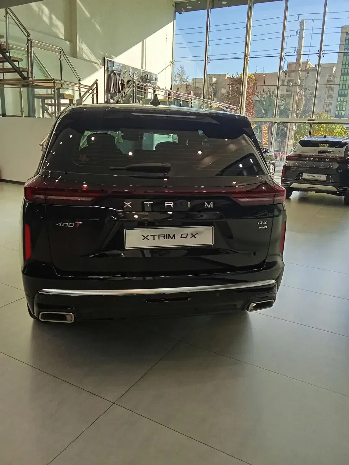 اکستریم vx وی ایکس(QX) صفر ۴۰۴|خودرو سواری و وانت|تهران, فرمانیه|دیوار