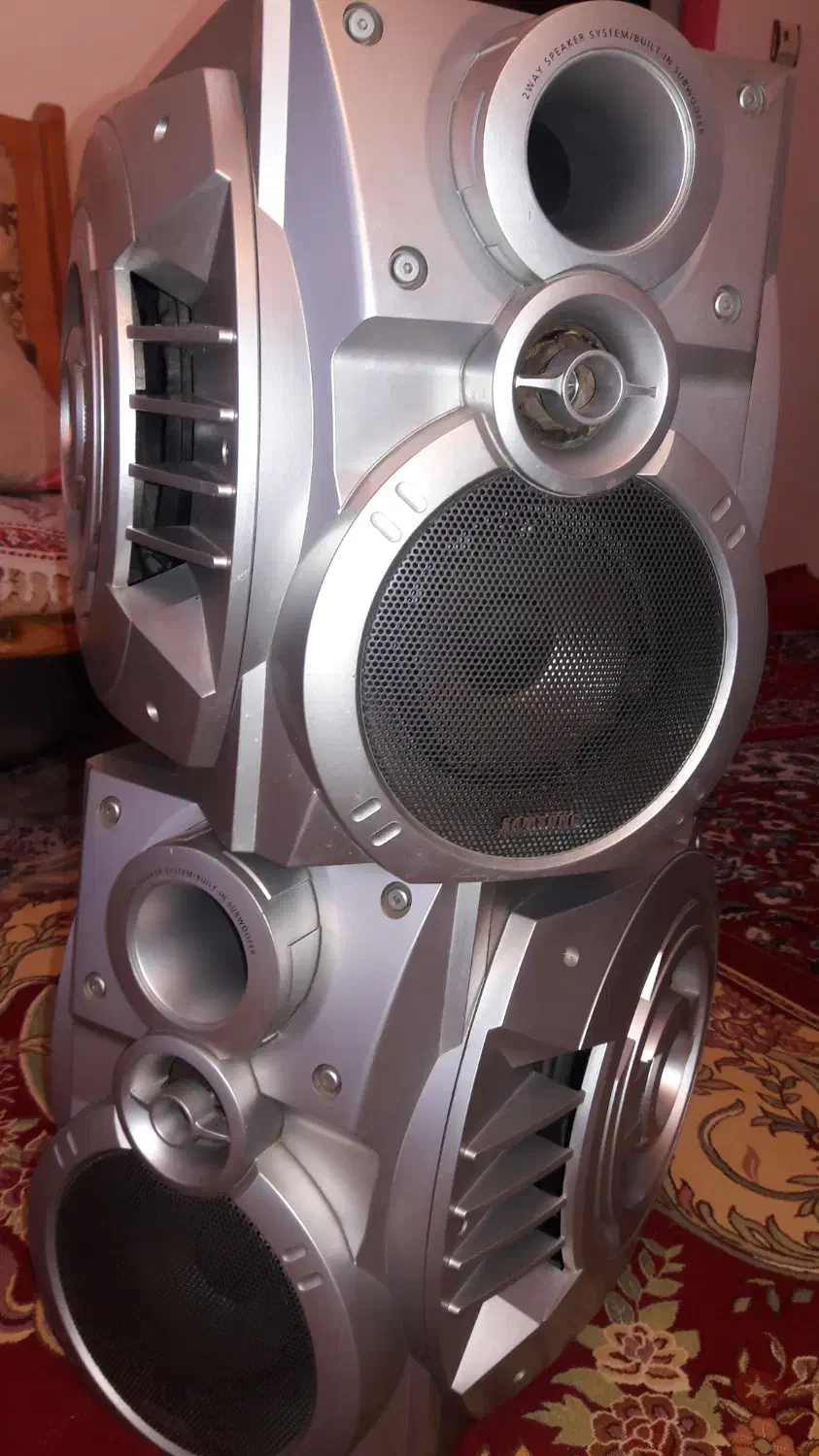 ضبط خانگی سامسونگ|سیستم صوتی خانگی|لاهیجان, لیالستان|دیوار