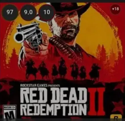cd بازی ps4 ps5 Red Dead Redemption|کنسول، بازی ویدئویی و آنلاین|قم, صفائیه|دیوار
