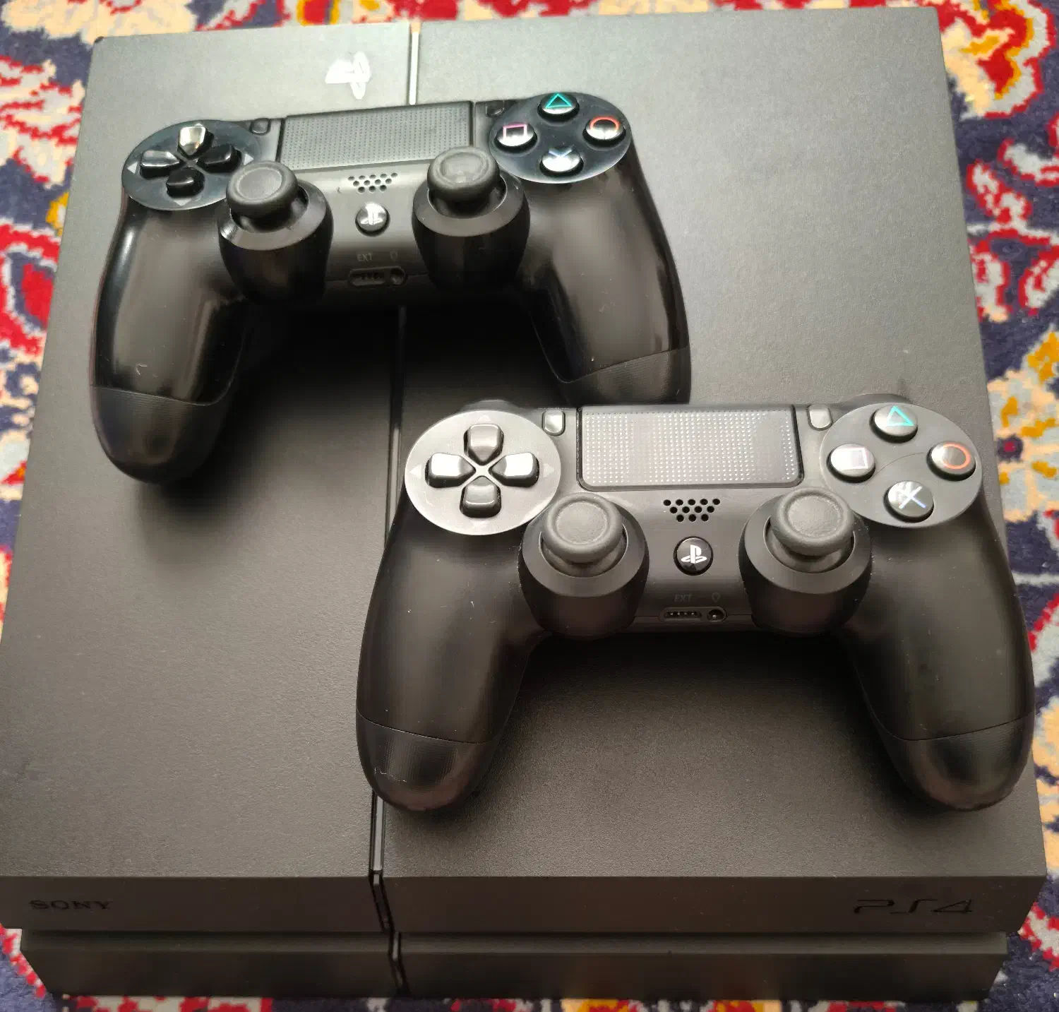 Ps4 کپی خور یک ترابایت|کنسول، بازی ویدئویی و آنلاین|قم, پردیسان|دیوار