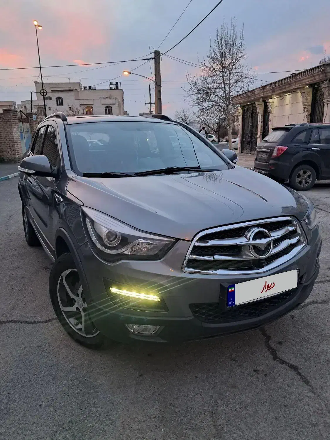 هایمااس 5 مدل 97|خودرو سواری و وانت|تهران, گلستان (شهرک راه آهن)|دیوار