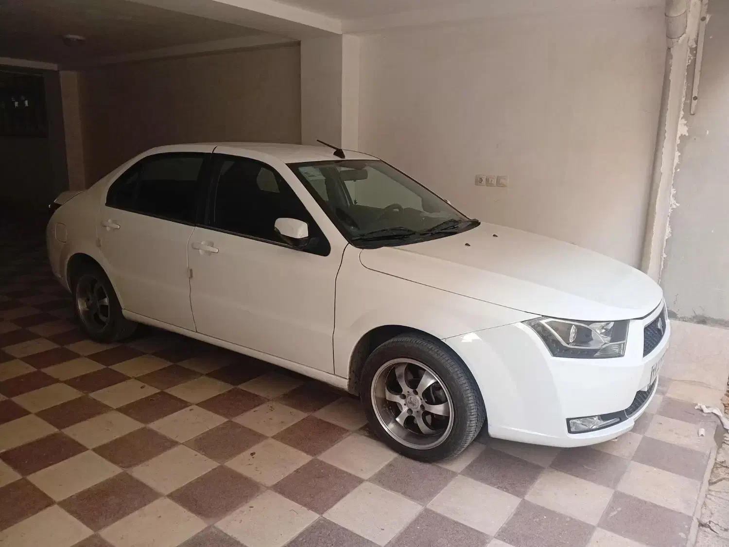 دنا معمولی کروز دار مدل ۱۴۰۰|خودرو سواری و وانت|بجنورد, |دیوار