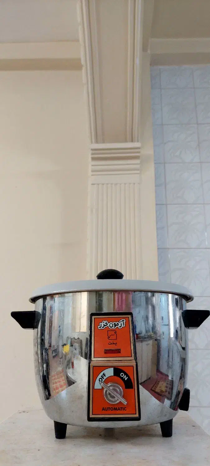 پلوپز آزمون خزر|اجاق گاز و لوازم برقی پختوپز|بوشهر, |دیوار