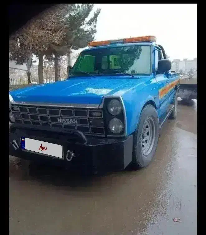 نیسان،خودروبر،یدککش،جک|خودرو سواری و وانت|گرگان, |دیوار