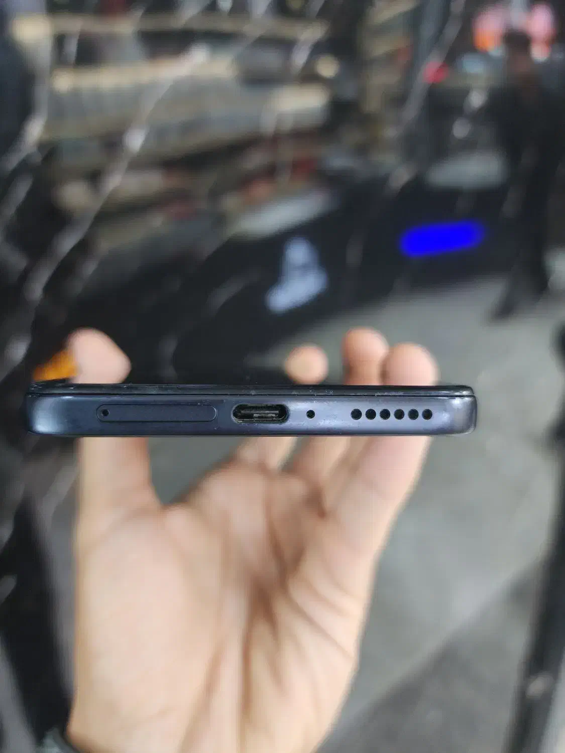 note 12 pro ram8 256g داریا موبایل شعبه۲|موبایل|نظرآباد, شهرک سید جمال الدین|دیوار